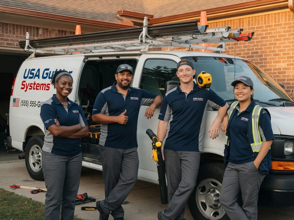 Gutter Installation company in Mcelhattan, PA